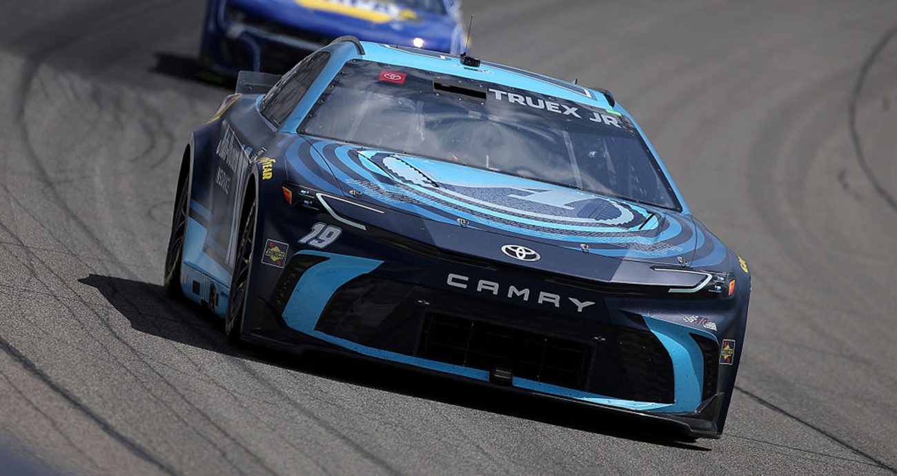 truex at michigan