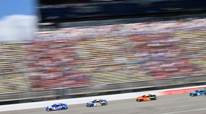 Featured Image for Three Up, Three Down: Drivers in focus leaving Michigan