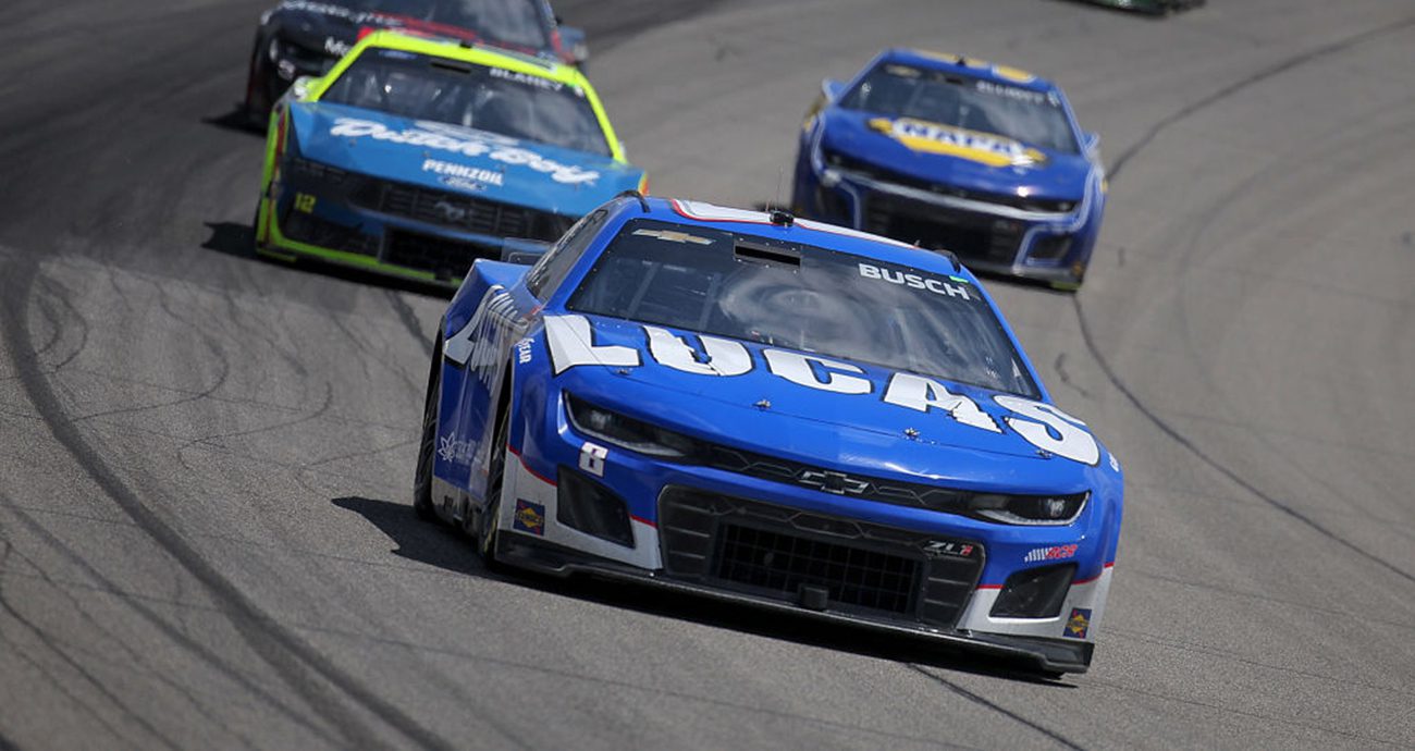 busch at michigan