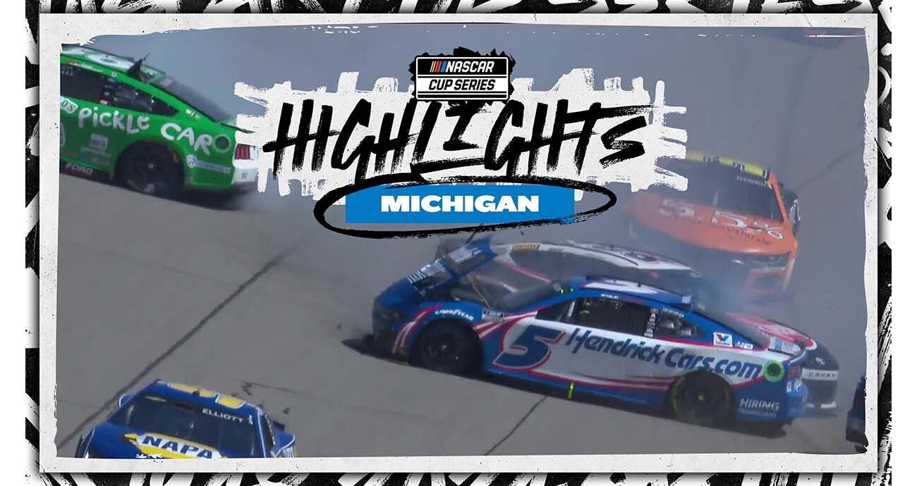 NASCAR Videos | NASCAR Cup Series | NASCAR