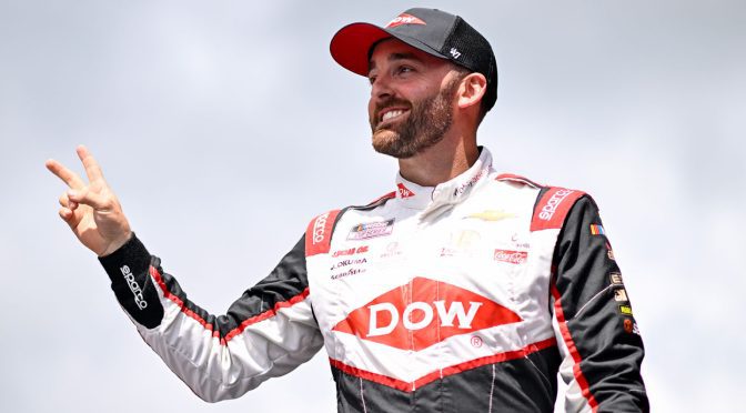 Featured image for Richard Childress Racing appeal on tap for Wednesday; how process works