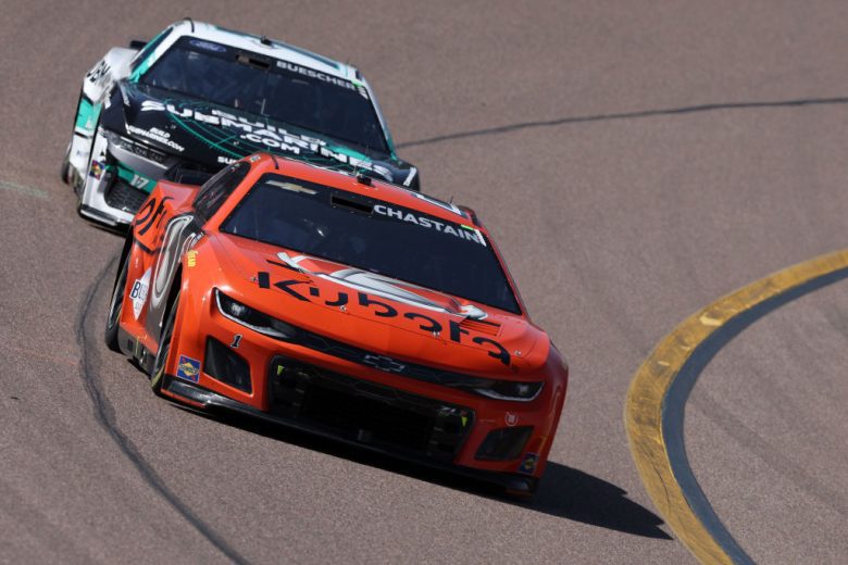 chastain and buescher at phoenix
