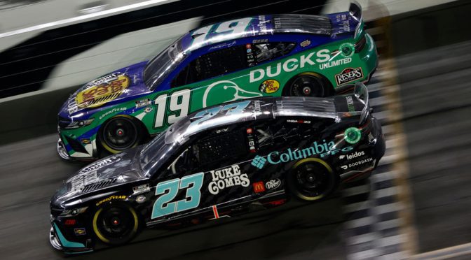 Featured image for The Field of 16: Projecting the Cup Series Playoffs entering Daytona