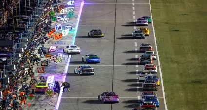 Differing Daytona agendas ‘make this race pretty exciting’