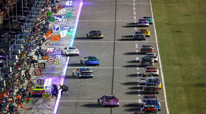 Differing Daytona agendas ‘make this race pretty exciting’
