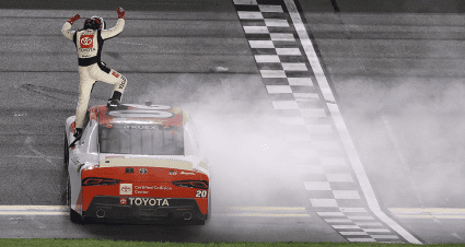 Ryan Truex takes Xfinity Series win at Daytona