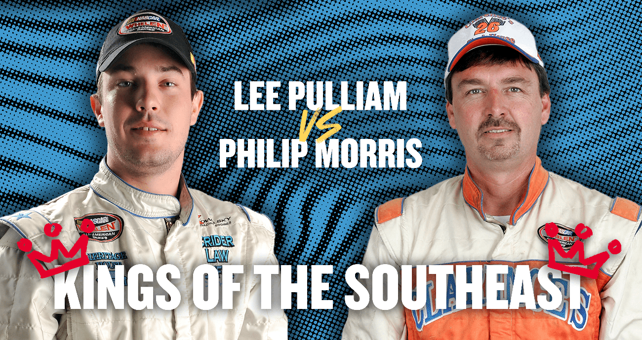 Lee Pulliam and Philip Morris