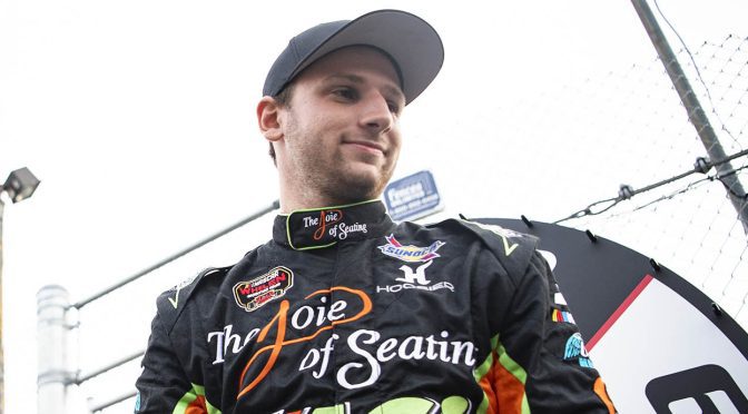 Entry list: Toyota Mod Classic 150 at Oswego Speedway