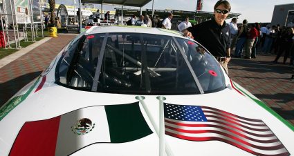 NASCAR’s connections to Mexico through the years