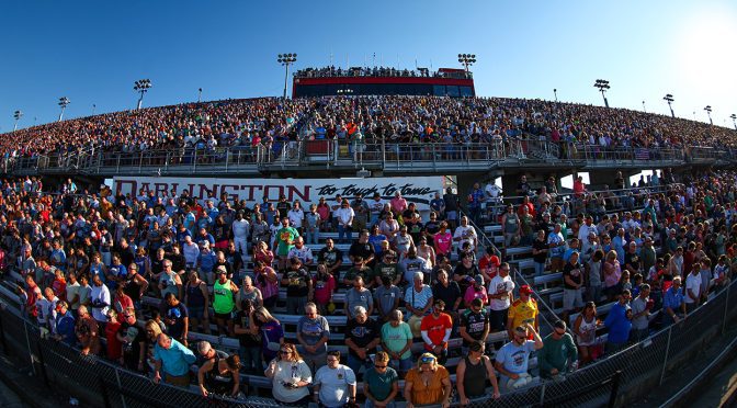 Featured Image for Darlington Turning Point: Harrison Burton’s future; incoming drama in regular-season finale?