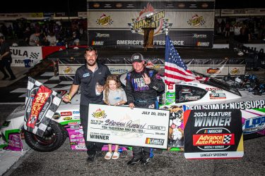 Why Lee Pulliam is racing his own Late Model again at Martinsville