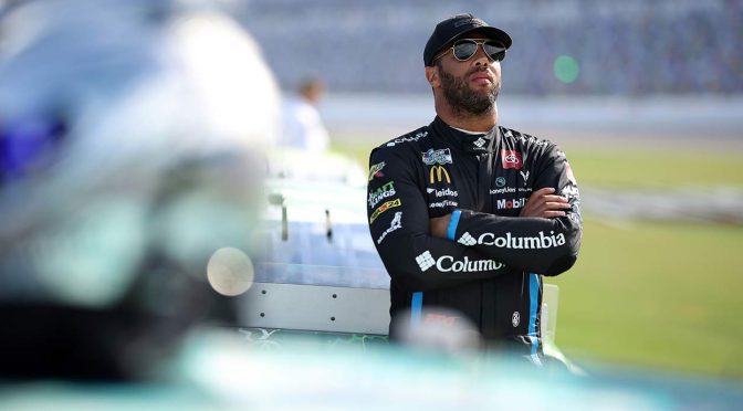 With playoffs at stake, Bubba Wallace faces down Darlington opportunity