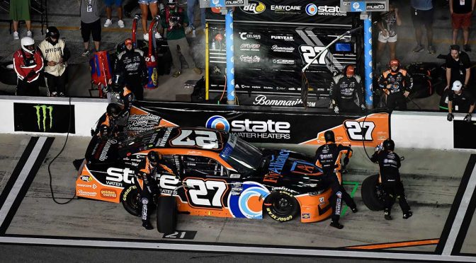 Featured Image for NASCAR issues L1 penalties to three Xfinity Series teams post-Daytona