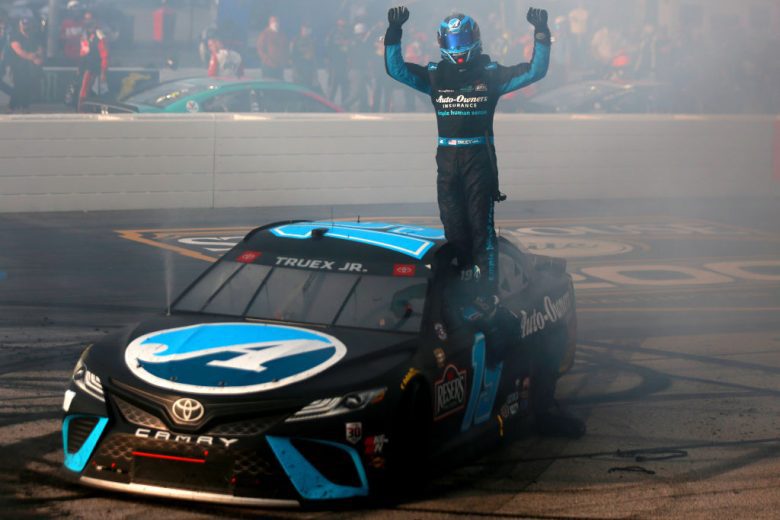 truex darlington