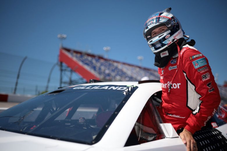 todd gilliland darlington