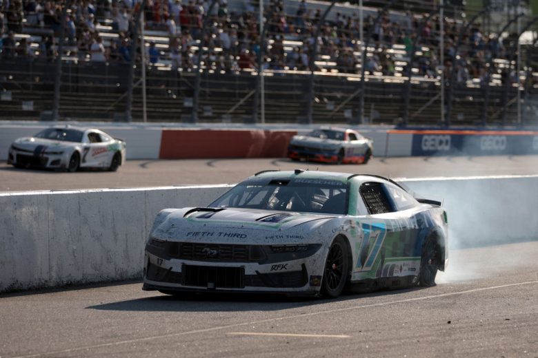 chris buescher darlington