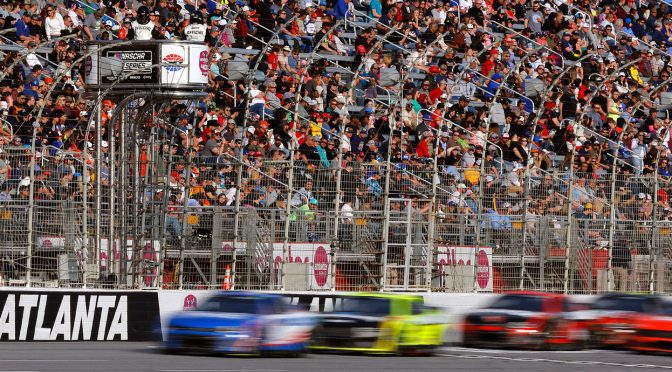 Featured Image for NASCAR’s inaugural 2025 In-Season Challenge to feature mix of tracks — with $1M on the line