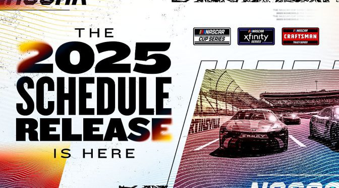 nascar-unveils-2025-cup-series-schedule-nascar-com
