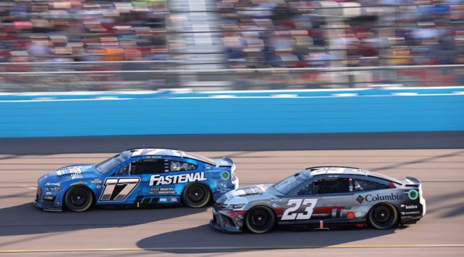 Featured Image for The Field of 16: Projecting the Cup Series Playoffs entering Southern 500