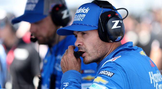 Regular Season Championship contenders focus on own races at Darlington