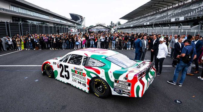 Featured Image for Drivers welcome additions of Mexico City, Rockingham, Lime Rock to 2025 schedule