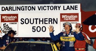 Promo Image for Memorable moments at Darlington Raceway
