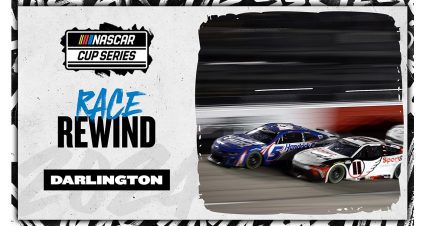 Race Rewind: Southern 500 ends with dramatic finish