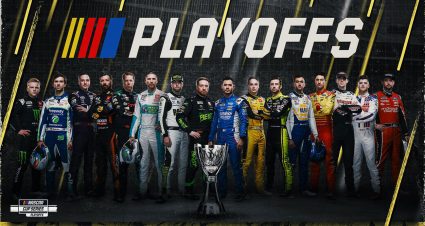 2024 NASCAR Cup Series Playoffs field set