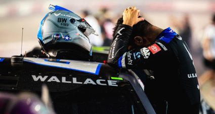 Wallace, Buescher dealt playoff heartbreak after Southern 500