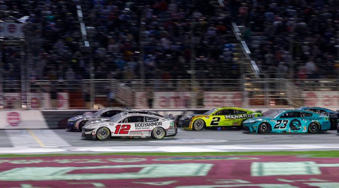 Featured Image for NASCAR Cup Series crew rosters for Atlanta Motor Speedway