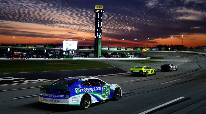 Featured Image for Five thought starters that prove the 2024 NASCAR Playoffs will be a rare breed