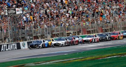 NASCAR betting: 2024 Atlanta playoff race odds