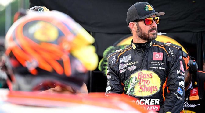 Martin Truex Jr., Cole Pearn likely to reunite for 2025 Daytona 500