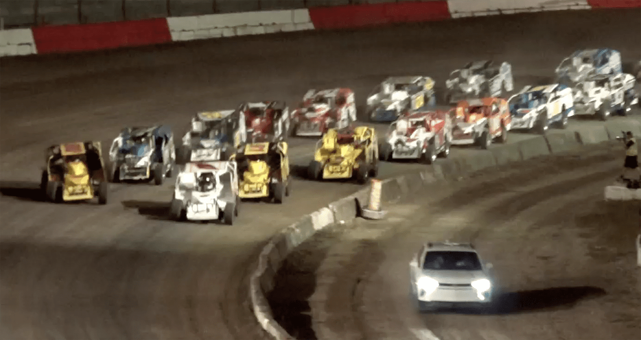 Highlights: Felix Roy hits pay dirt during Autodrome Granby ...