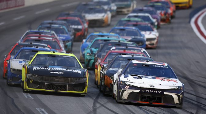 Featured Image for NASCAR bettors adopt wait-and-see stance on championship odds as Cup Series Playoffs begin