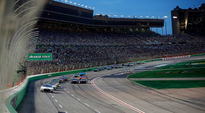 Featured image for What to Watch: Revisiting a three-wide thriller as Cup Series Playoffs open at Atlanta