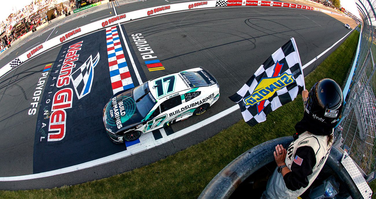 Memorable moments at Watkins Glen