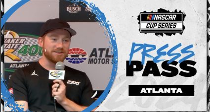 Tyler Reddick on 23XI Racing’s chemistry in second year with team