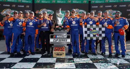 At-track photos: 2024 Atlanta Motor Speedway fall race weekend