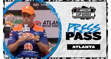 Wolfe on Logano: ‘He’s proven time and time again he’s elite’