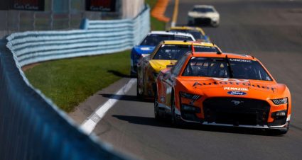 NASCAR betting: 2024 Watkins Glen playoff race odds