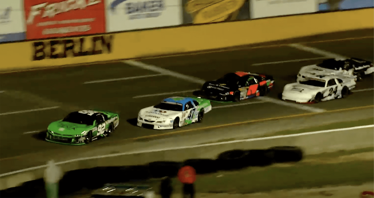 Highlights: Brian Campbell wins finale to lock up Berlin Raceway track ...