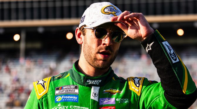Featured Image for Daniel Suárez tries to focus on big picture following runner-up finish at Atlanta