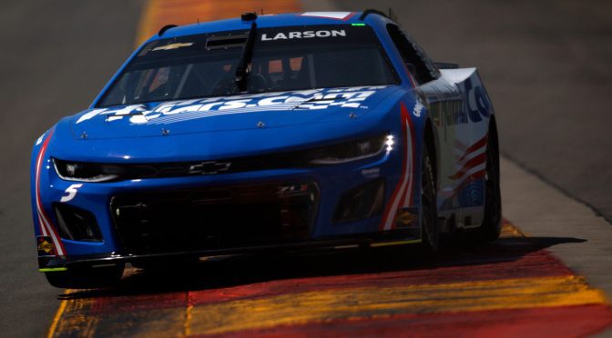 How mouthpiece data, driver feedback led to safety enhancements at Watkins Glen