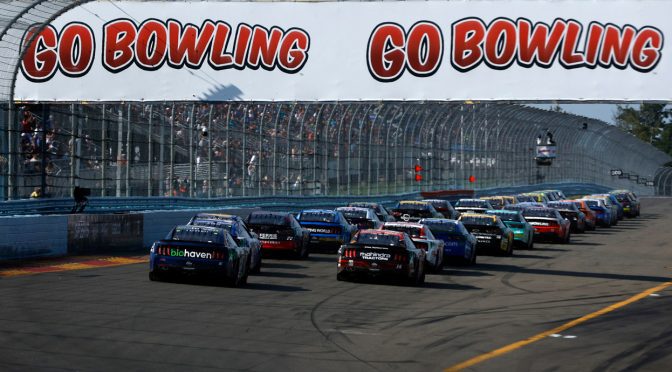 Advance to Victory Lane: Watkins Glen will be pivotal for title contenders