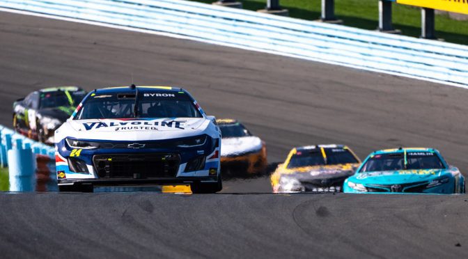 New tires, dramatic fall-off could change look of Watkins Glen playoff race