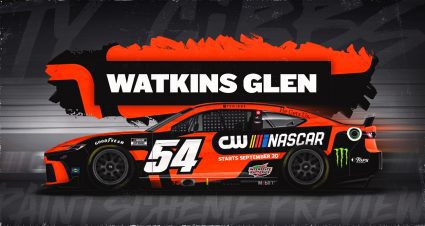Paint Scheme Preview: 2024 Watkins Glen International