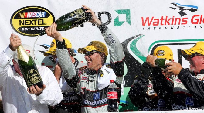 Featured Image for NASCAR Classics: Races to watch before Watkins Glen playoff race