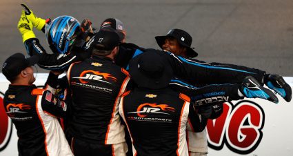 Only two races to go to decide NASCAR Xfinity Series playoff contenders