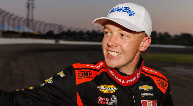 Featured image for Connor Zilisch’s racing journey leads to Xfinity debut at Watkins Glen